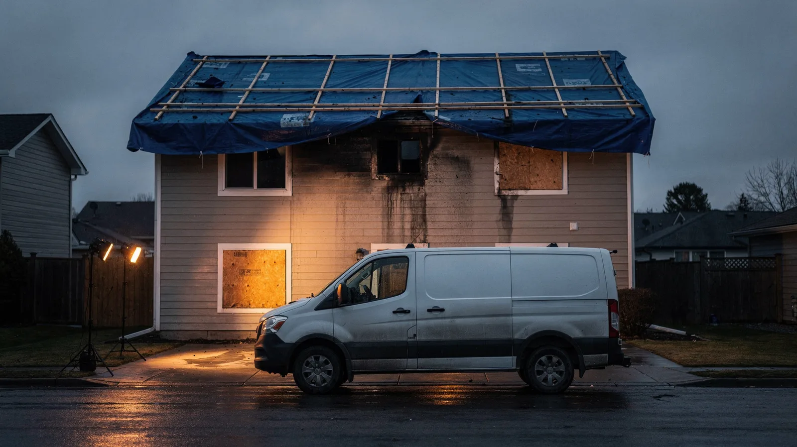 Fire Damage Restoration in Sully, IA near me